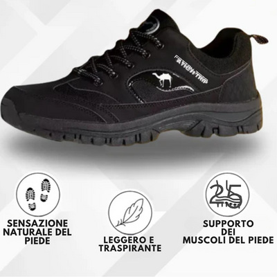 Nuvello Milano™ OrthoTrip - scarpe comode