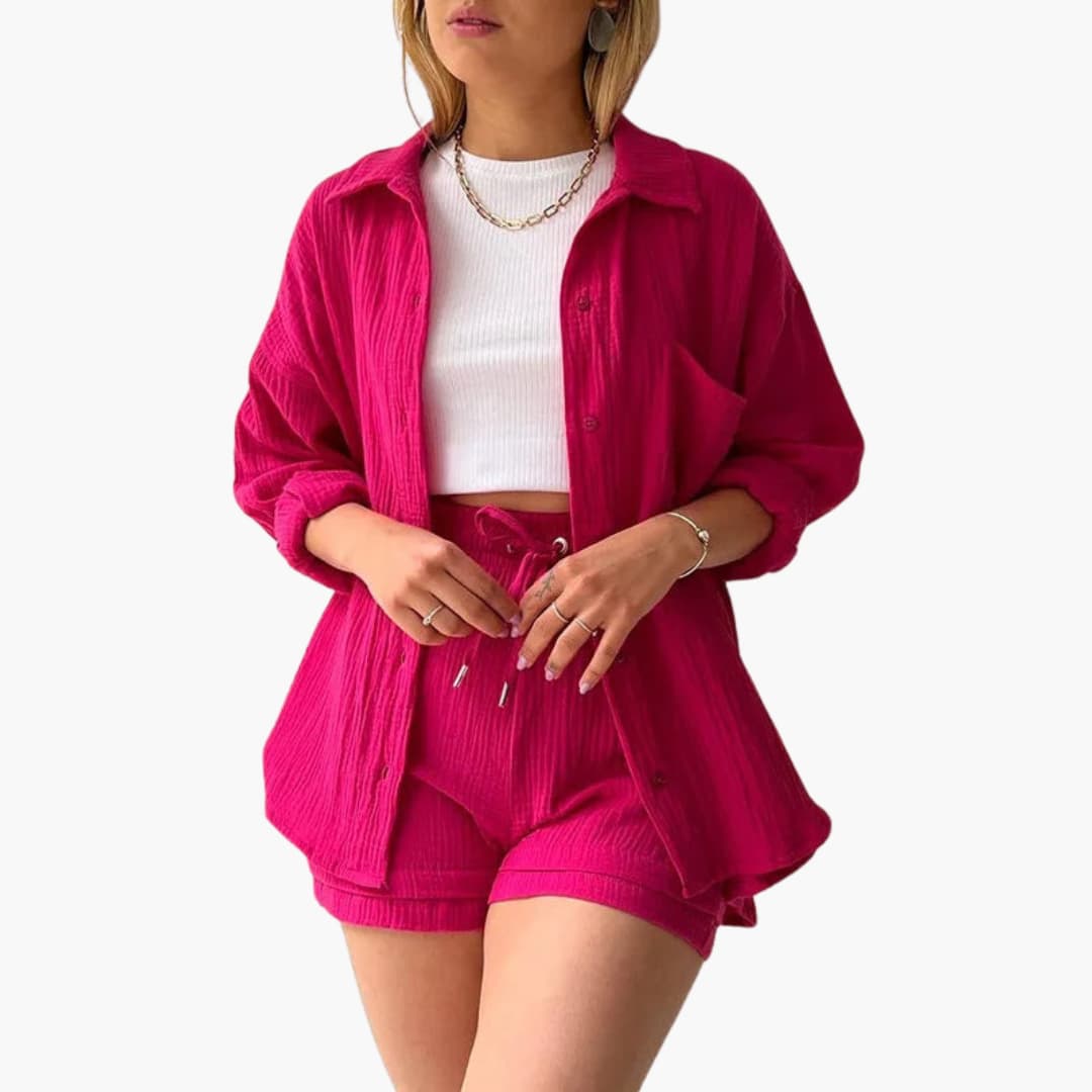 Victoria | Comodo set di 2 pezzi