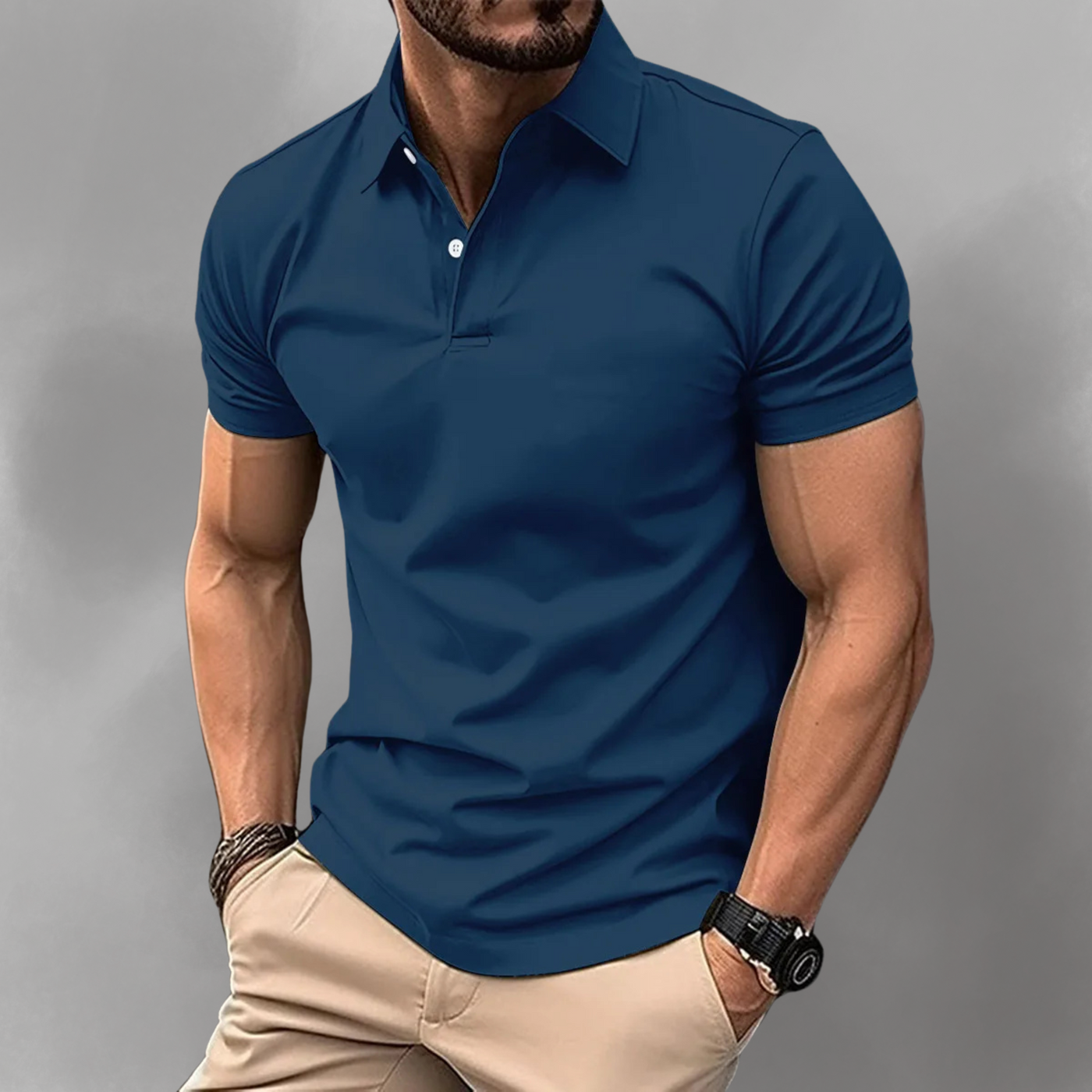 Giulio™ | Il polo intramontabile per uno stile elegante