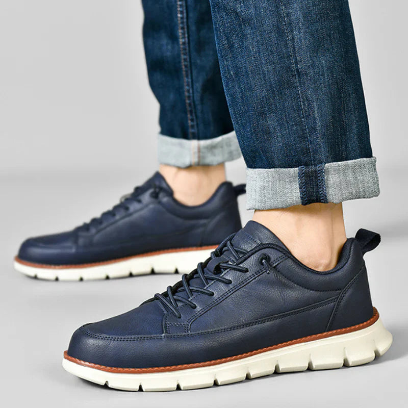 Sneakers in Pelle Torricelli