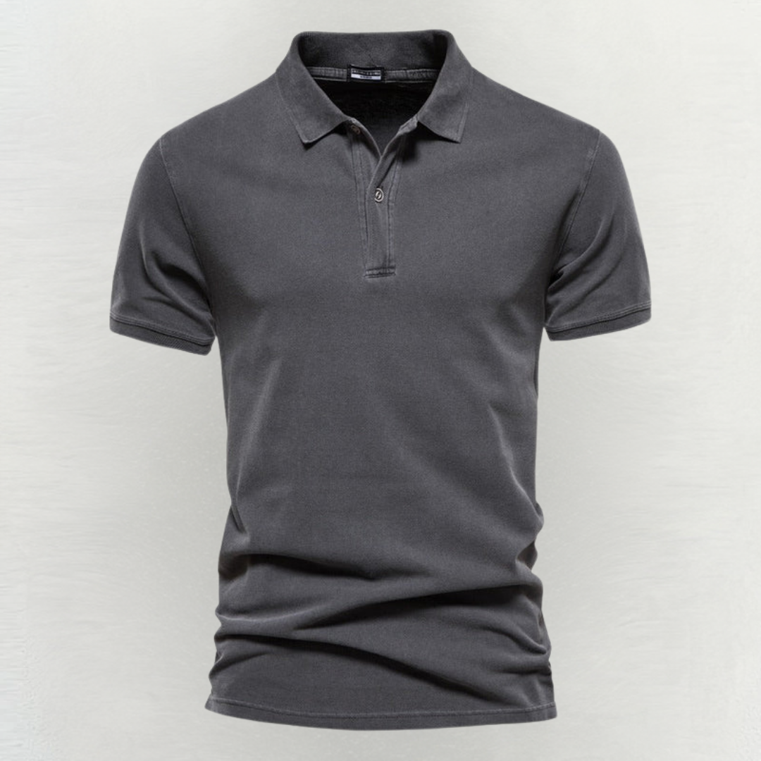 Dario™ | Eleganza estiva in puro cotone