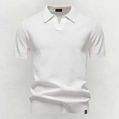 Marcello™ | La Polo Elegante per Ogni Occasione