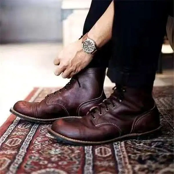 ChicVogue | Stivali in Pelle