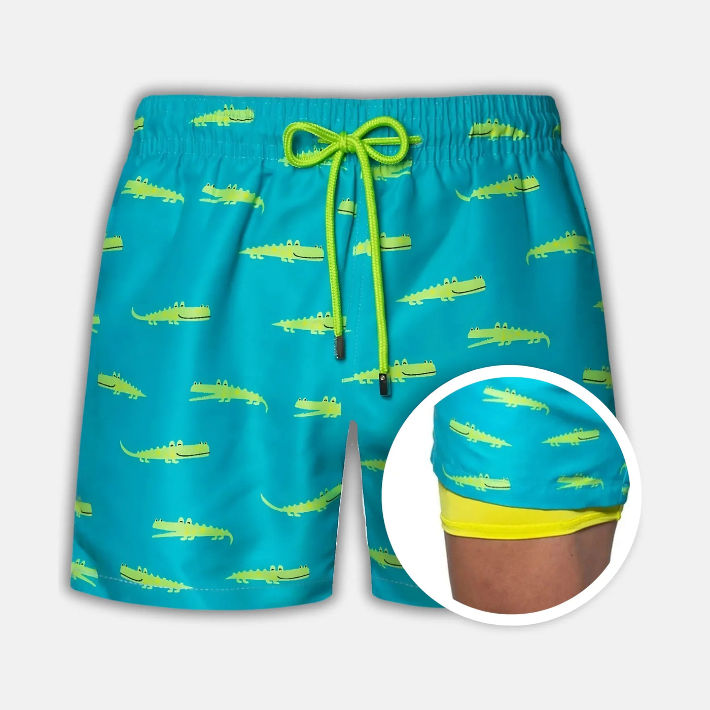 CROCO NUOTO