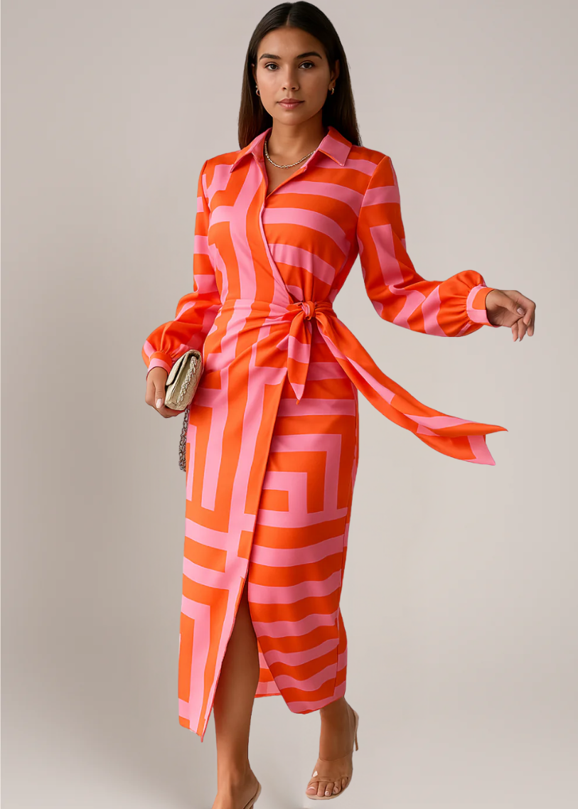 Mila™ | Abito Elegante