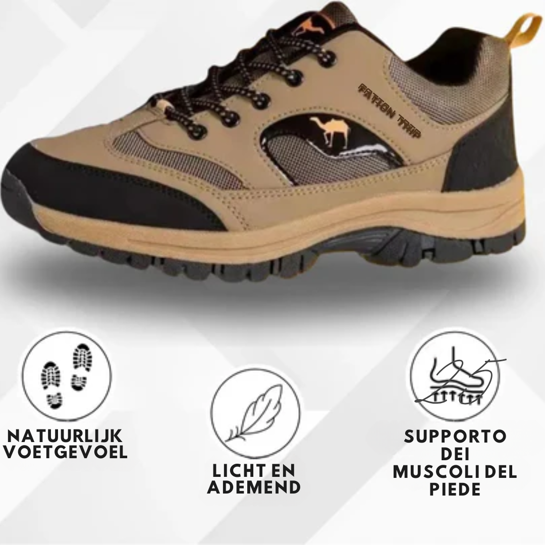 Nuvello Milano™ OrthoTrip - scarpe comode