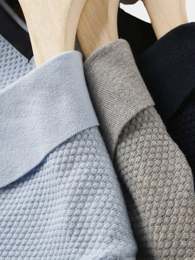 Polo in Cotone Old Money
