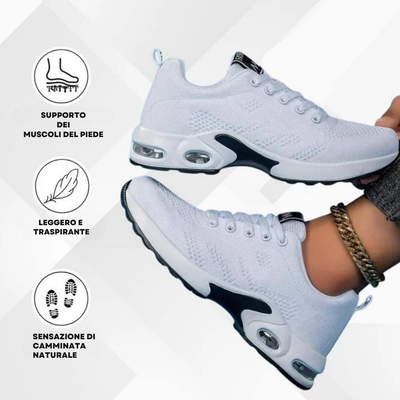 Nuvello Milano™ OrthoCare - Scarpe Ergonomiche per Comfort Ottimale e Sollievo dal Dolore