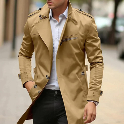 DONALD  | GIACCA ARTIGIANALE PREMIUM PER UOMO