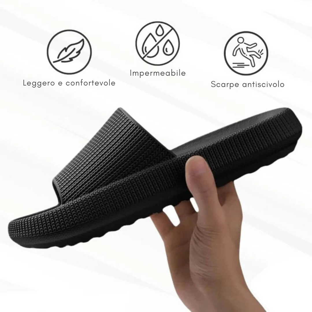 Nuvello Milano™  Orthoslipper