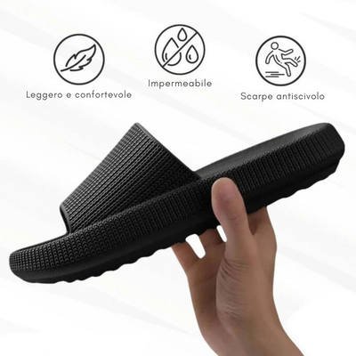 Nuvello Milano™  Orthoslipper