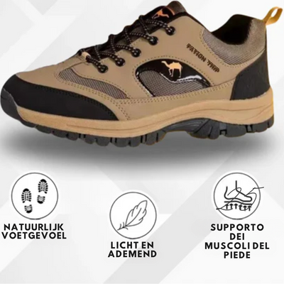 Nuvello Milano™ OrthoTrip - scarpe comode