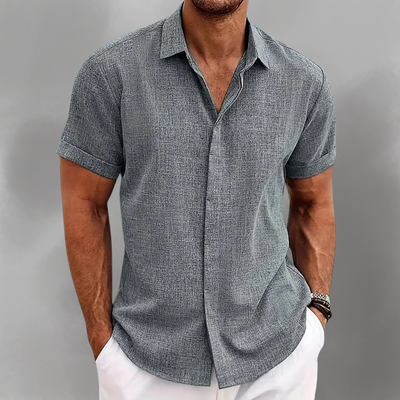 Théodore - La camicia estiva con un fascino discreto
