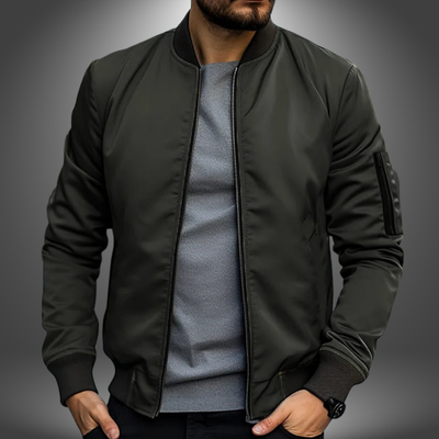 Ben | Giacca Artigianale Leggera
