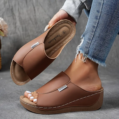 Nuvello Milano™ Sandali Comfy con supporto per il piede