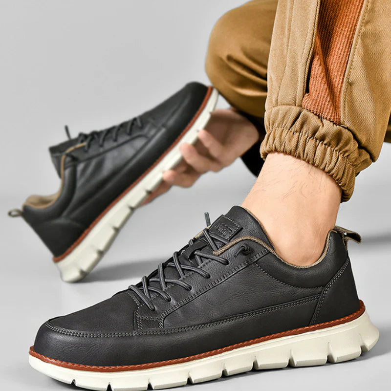 Sneakers in Pelle Torricelli