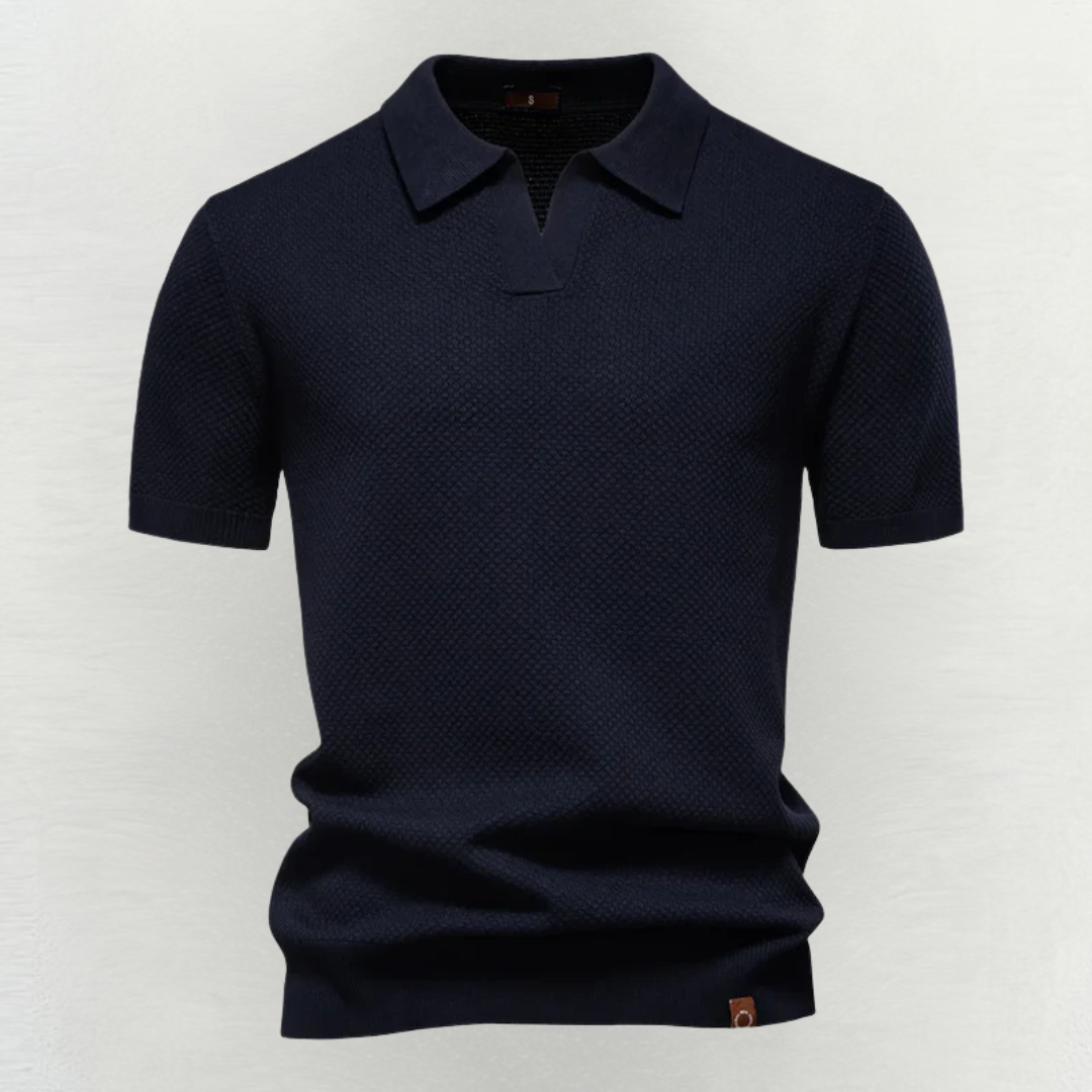 Marcello™ | La Polo Elegante per Ogni Occasione