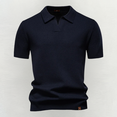 Marcello™ | La Polo Elegante per Ogni Occasione