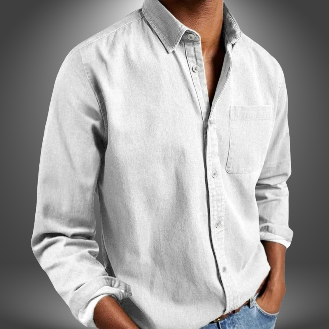 ALBERTO | Elegante Camicia Casual da Uomo