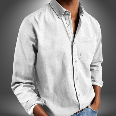 ALBERTO | Elegante Camicia Casual da Uomo