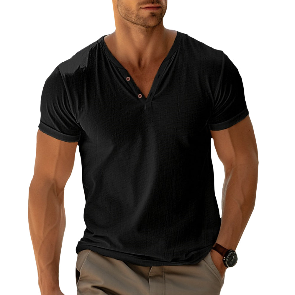 Giuliano | Polo t-shirt con colletto