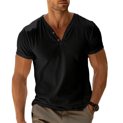 Giuliano | Polo t-shirt con colletto