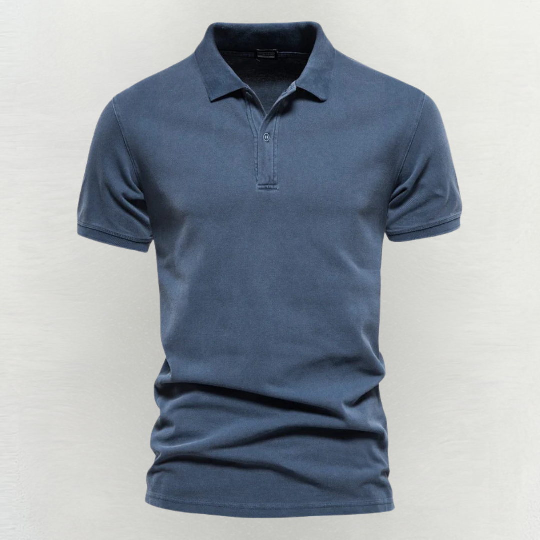 Dario™ | Eleganza estiva in puro cotone