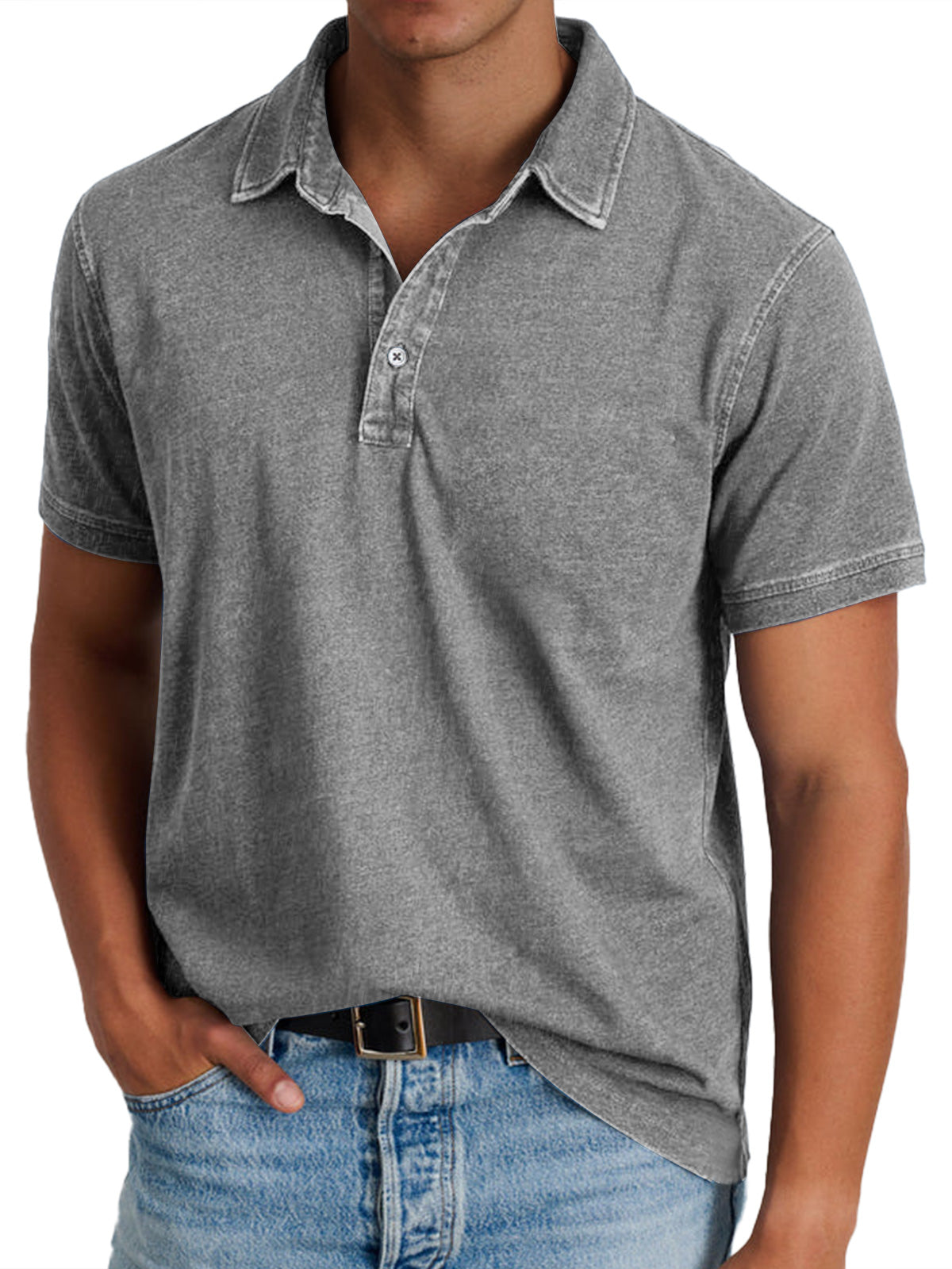 Boutique Dufresne™ | Polo con colletto per uomini
