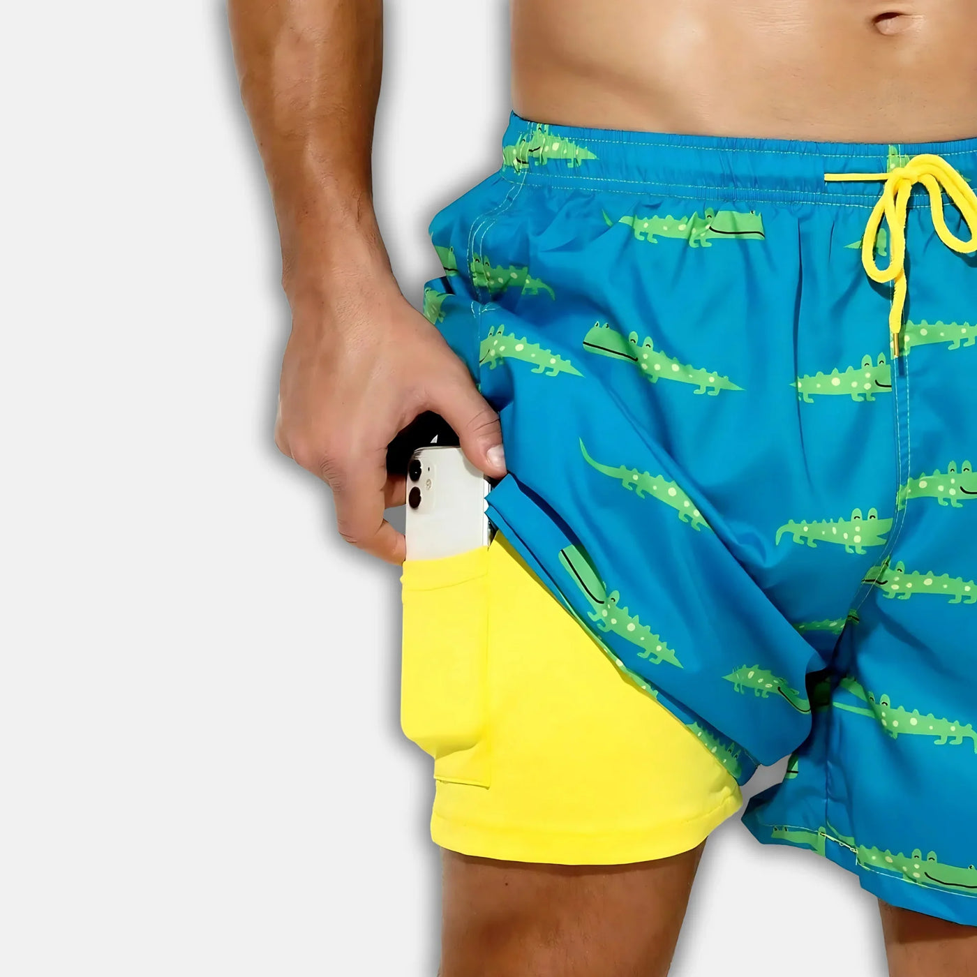 CROCO NUOTO