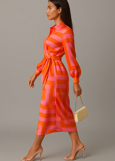 Mila™ | Abito Elegante