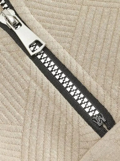 Maglione Premium Henry a Mezzo Zip - Orianta Milano