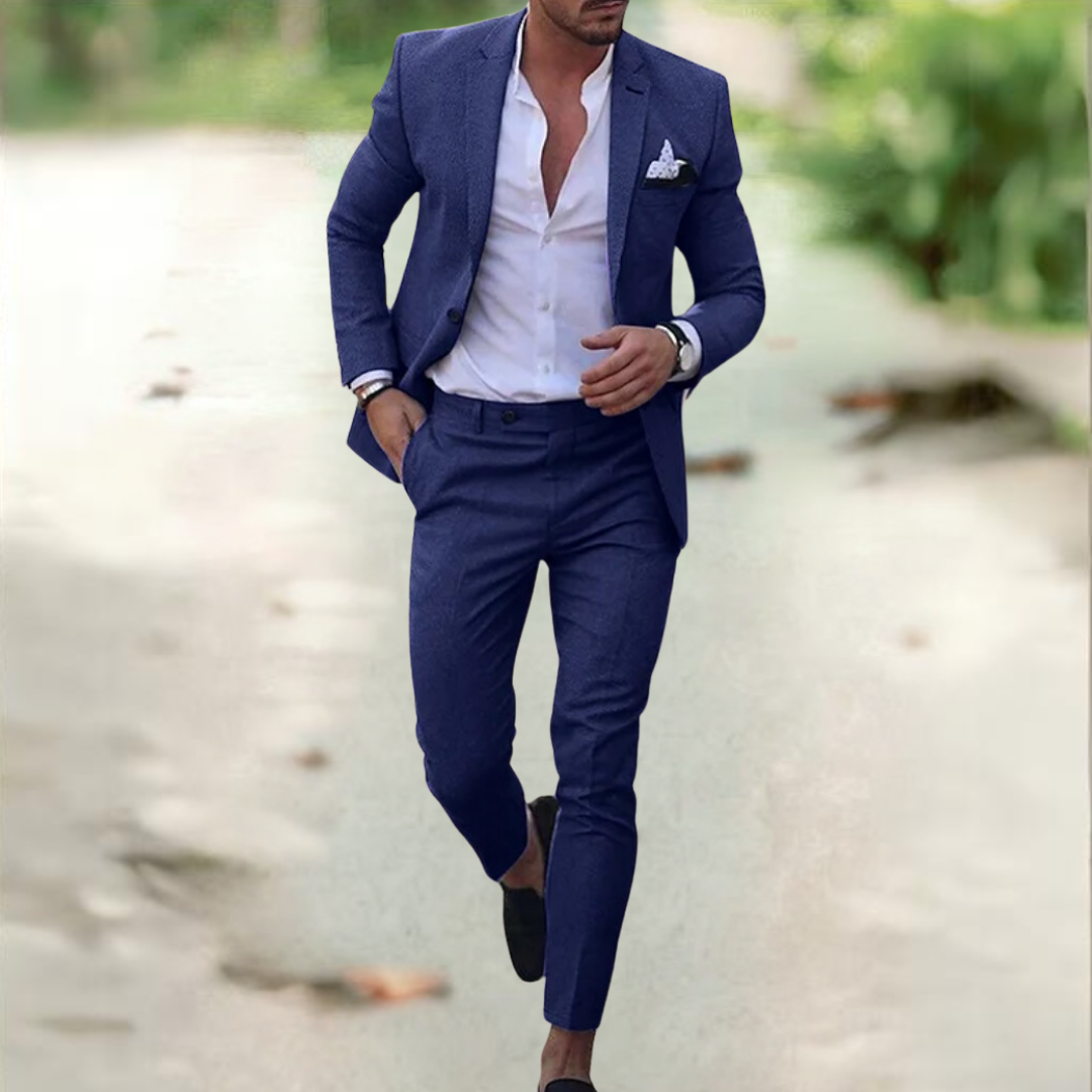 Angel - Abito da uomo elegante (giacca + pantaloni)