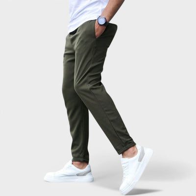 MIRAVO | Pantaloni da uomo moderni in stretch