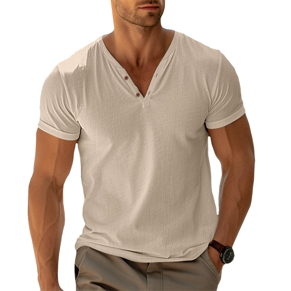 Giuliano | Polo t-shirt con colletto