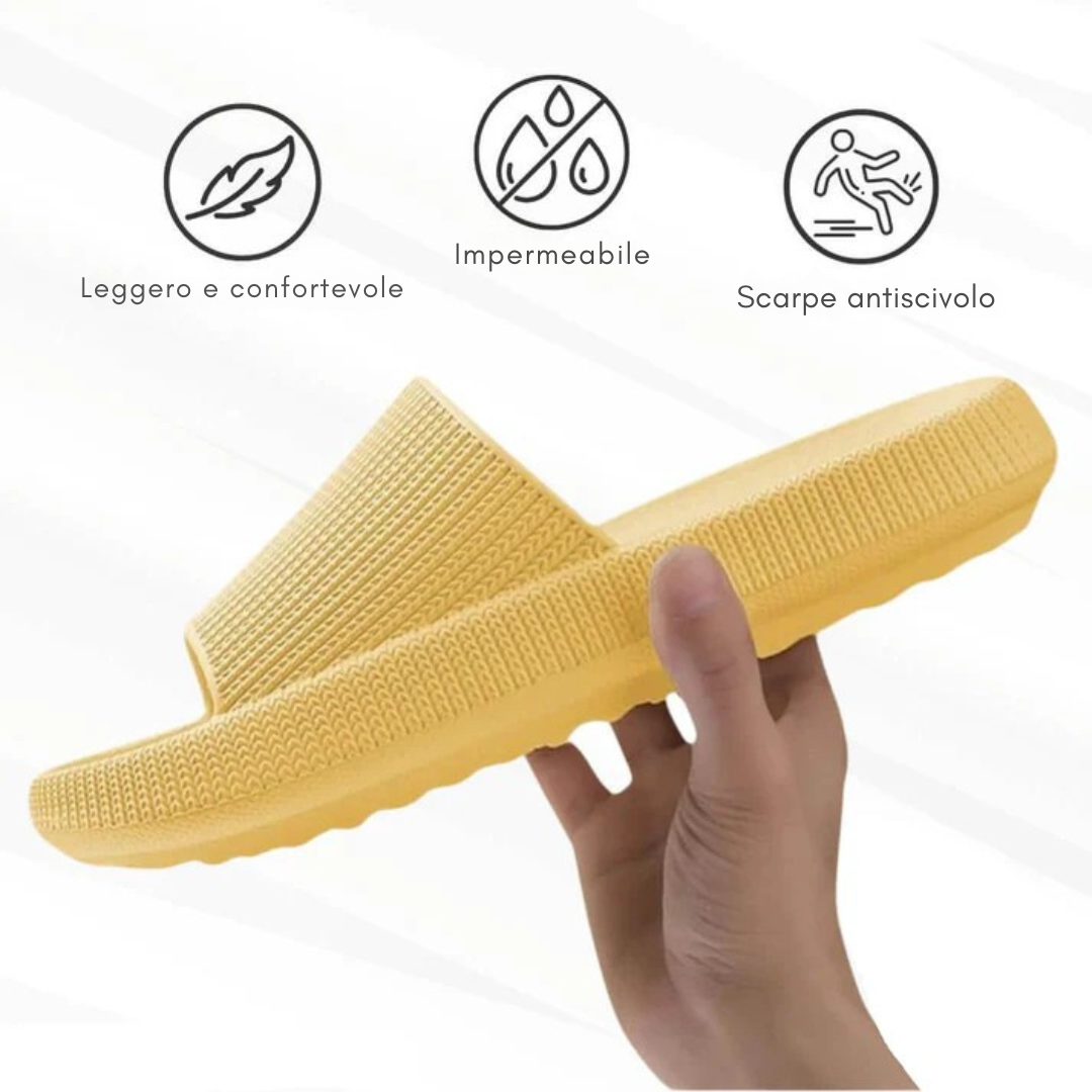 Nuvello Milano™  Orthoslipper