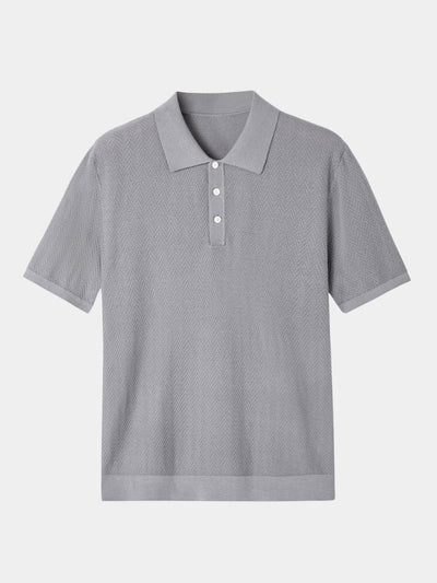 Ettore™ | La Polo d’Eleganza Intramontabile