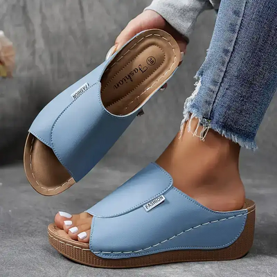 Nuvello Milano™ Sandali Comfy con supporto per il piede