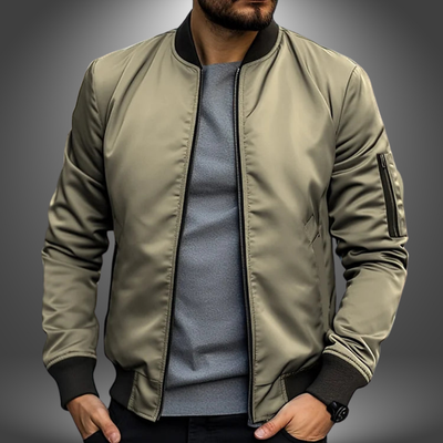 Ben | Giacca Artigianale Leggera