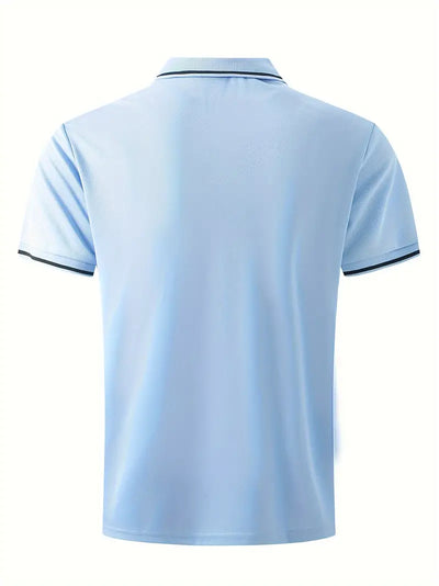 Fabiano™ | Polo traspirante e versatile per ogni occasione