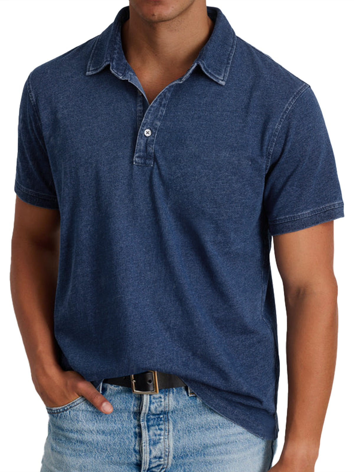 Boutique Dufresne™ | Polo con colletto per uomini