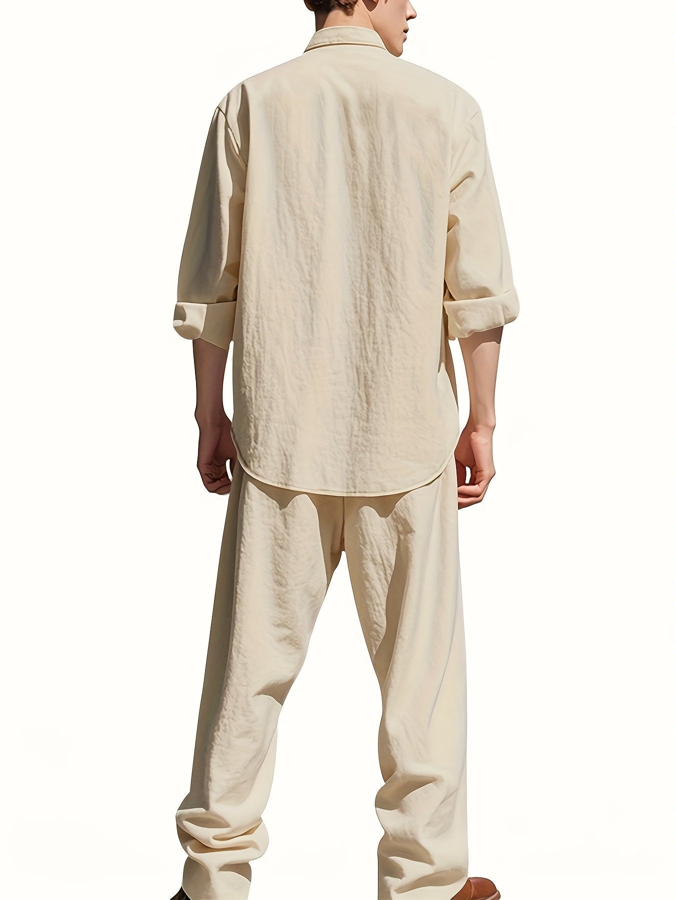 Owen™ - Set in Lino Casual