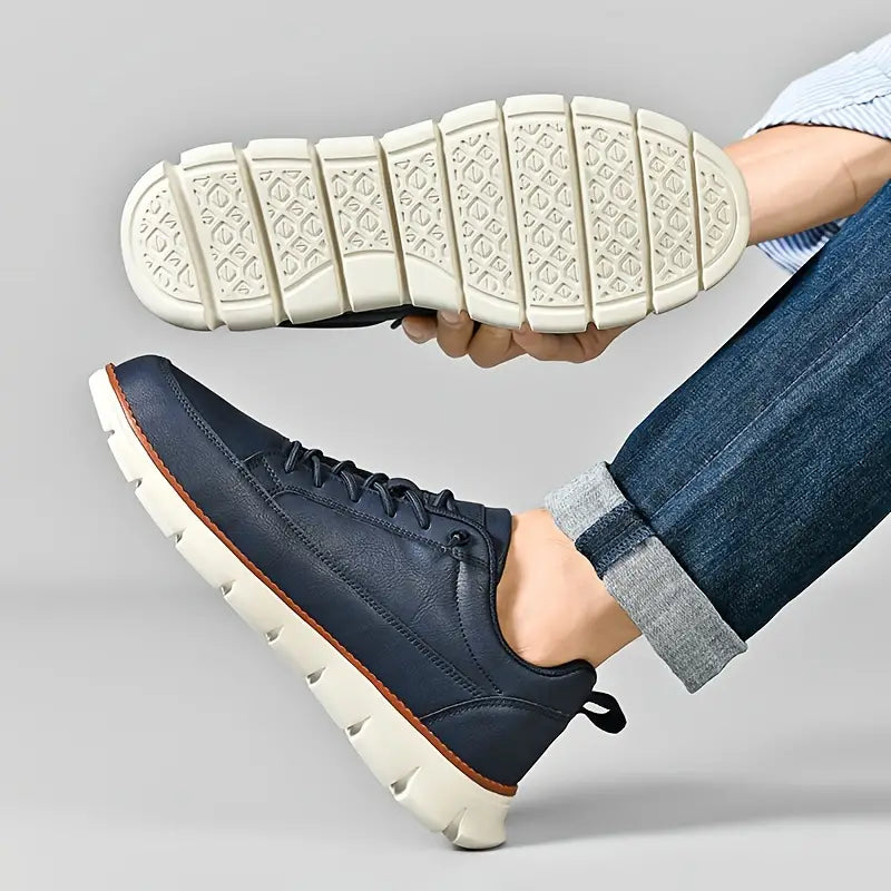 Sneakers in Pelle Torricelli