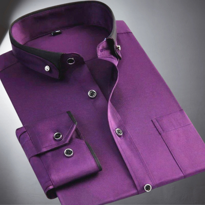 MORRIS | CAMICIA CLASSICA A MANICHE LUNGHE