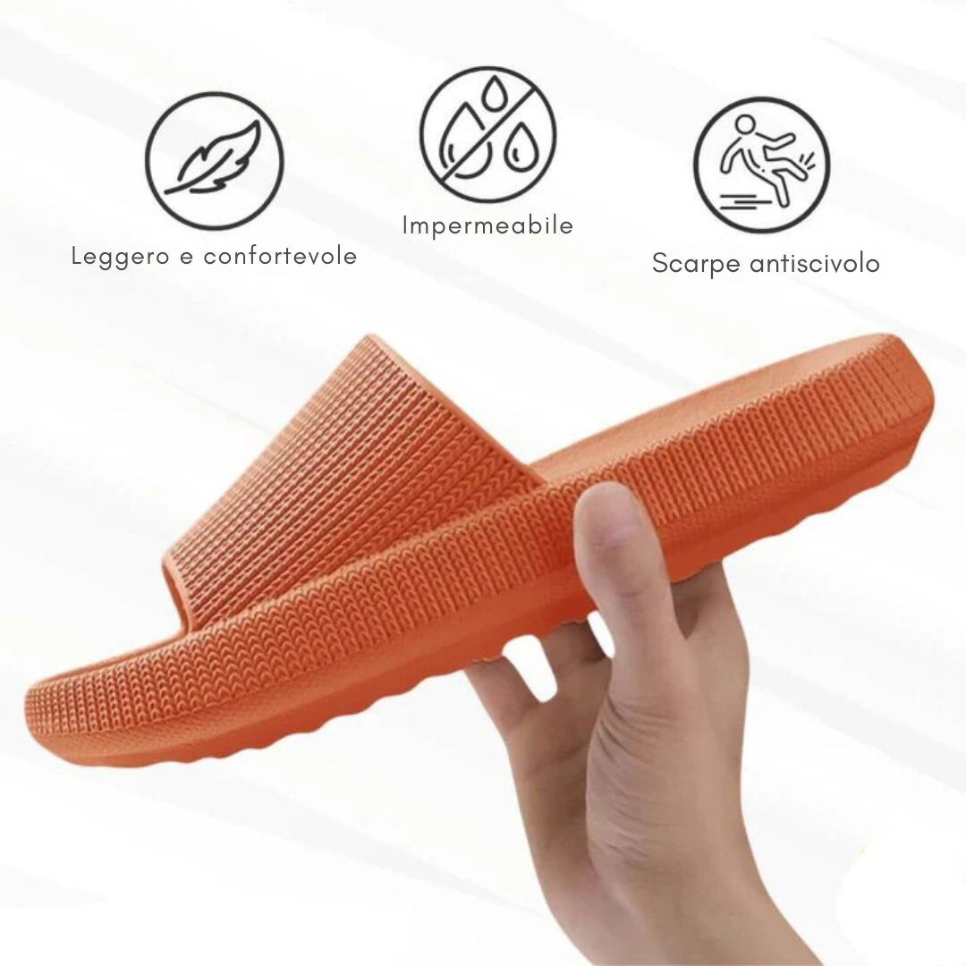 Nuvello Milano™  Orthoslipper