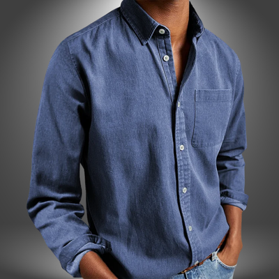 ALBERTO | Elegante Camicia Casual da Uomo