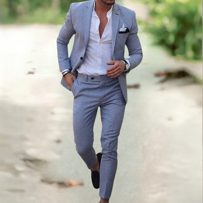 Angel - Abito da uomo elegante (giacca + pantaloni)