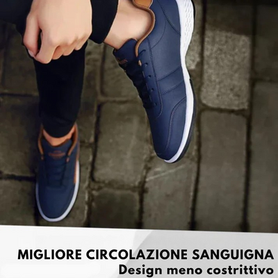 Nuvello Milano™ OrthoX scarpe comfort - Unisex