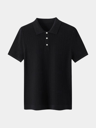 Ettore™ | La Polo d’Eleganza Intramontabile