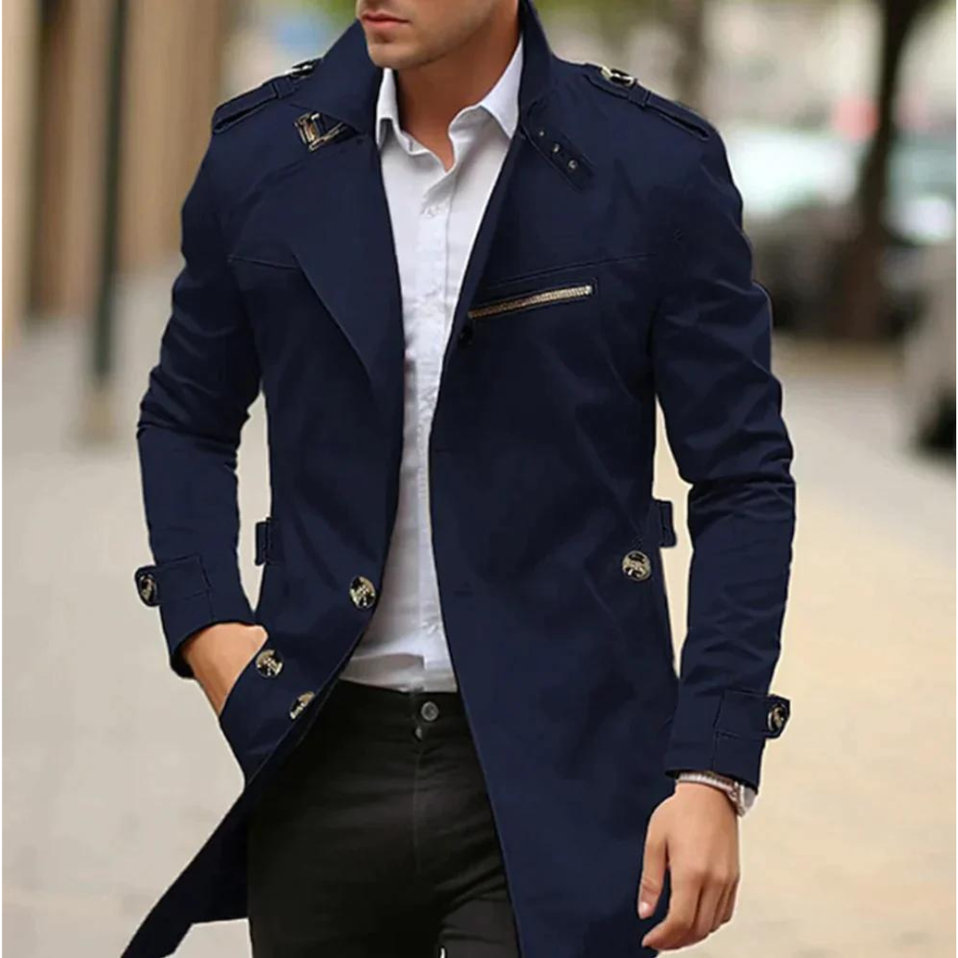 DONALD  | GIACCA ARTIGIANALE PREMIUM PER UOMO