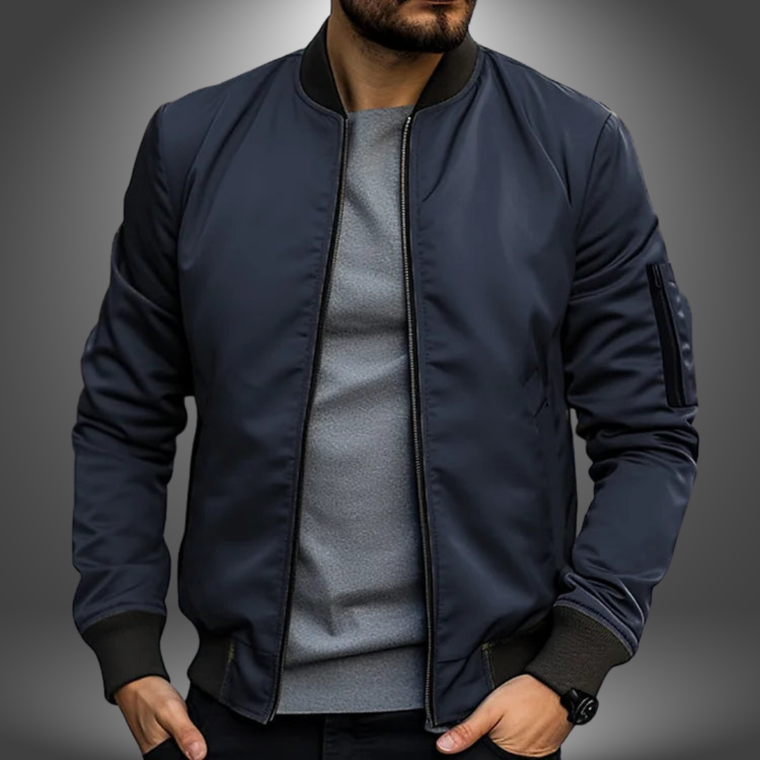 Ben | Giacca Artigianale Leggera